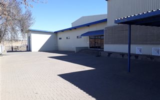 7160 m² Industrial space in Hamilton