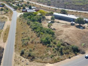 1240 m² Commercial space in Makwassie