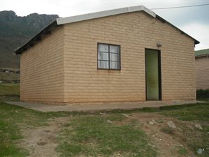 2 Bed House in Ezibeleni