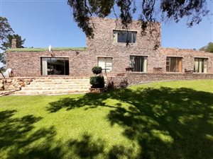 4.5 ha Farm in Ruiterbos