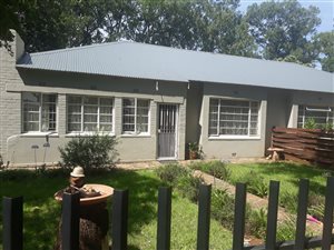 4 Bed House in Comet