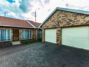 3 Bedroom Townhouse in Rant en Dal