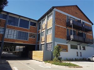 1 Bed Apartment in Braamfontein