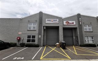 234 m² Commercial space in Brackenfell Industrial