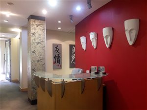 204 m² Office Space in Houghton Estate