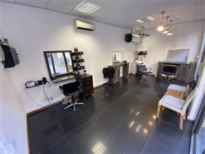 22 m² Retail Space in Cape Town City Centre