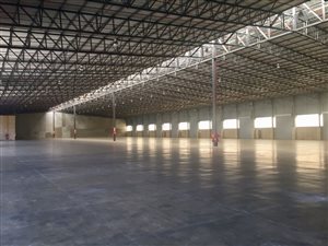 8458 m² Industrial space in North Riding