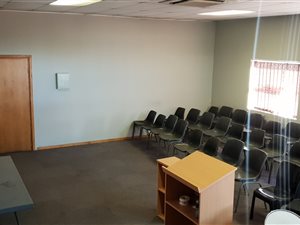 25 m² Office Space in Laser Park