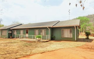 9.4 ha Farm in Thabazimbi
