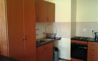 Bachelor apartment in Del Judor