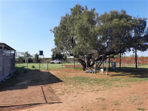 8.5 ha Farm in Leeukuil AH
