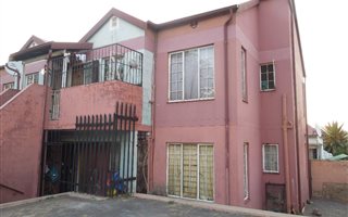 1 Bedroom House in Troyeville