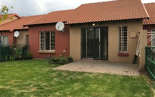 3 Bedroom Simplex in Illiondale