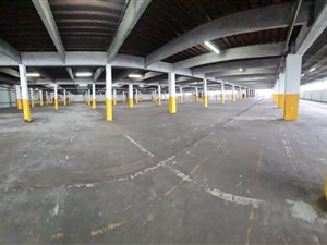 8039 m² Industrial space in Mobeni