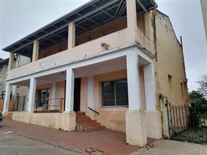 Commercial space in Grahamstown Central