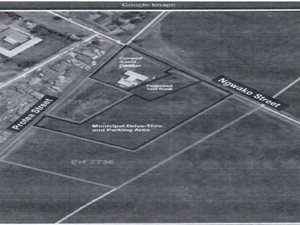 1.7 ha Land available in Middelburg Central
