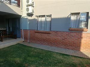 3 Bed Apartment in Waterval East