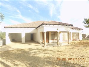 4 Bed House in KwaMhlanga