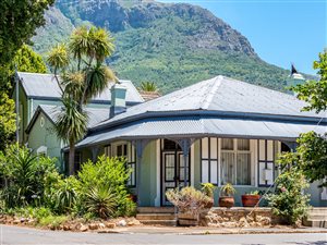 4 Bed House in Newlands