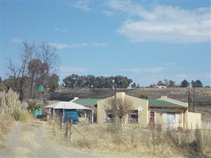 2.9 ha Farm in Bethlehem