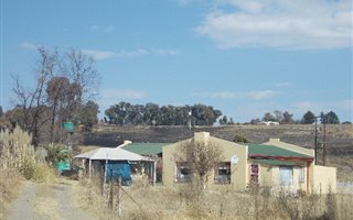 2.9 ha Farm in Bethlehem