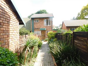 2 Bed Townhouse in Kilner Park
