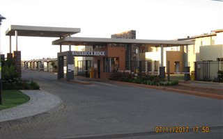 3 Bedroom Townhouse in Waterval East
