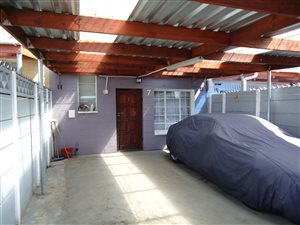 3 Bed House in Connaught Estate