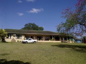 114 ha Farm in Empangeni