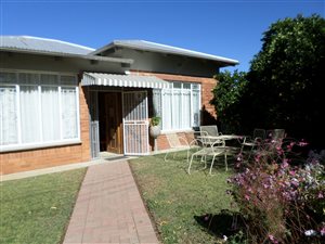 4 Bed House in Vryburg