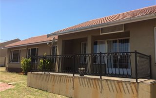 4 Bedroom House in Secunda