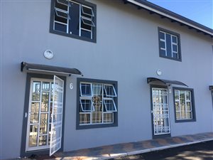 2 Bed Cluster in Escombe