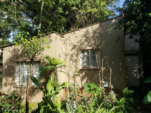 1 Bed Garden Cottage in Mtunzini