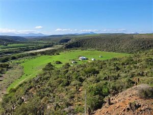 45 ha Farm in Gouritsmond