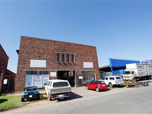 550 m² Commercial space in Benoni Central