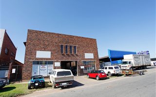 550 m² Commercial space in Benoni Central