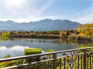1 Bed House in Franschhoek