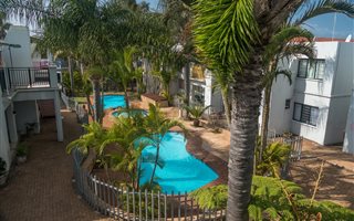 2 Bedroom Apartment in Scottburgh Central