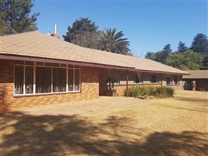 4 Bed House in Mantevrede