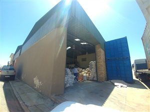 428 m² Industrial space in Korsten