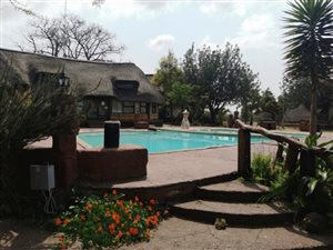 Game Farm in Modimolle