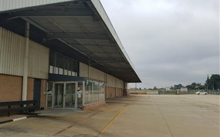 5258 m² Industrial space in Hughes