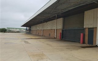 5258 m² Industrial space in Hughes
