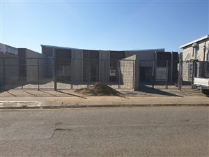 1870 m² Commercial space in Ooseinde