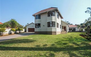 4 Bedroom House in Durban North