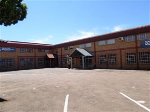 Industrial space in Waltloo