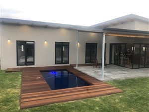 4 Bed House in Monte Christo