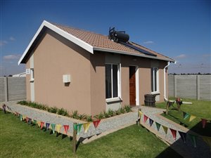 2 Bed House in Eden Park