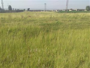 360 m² Land available in Osizweni