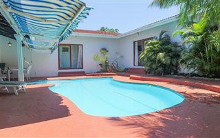 4 Bedroom House in Uvongo